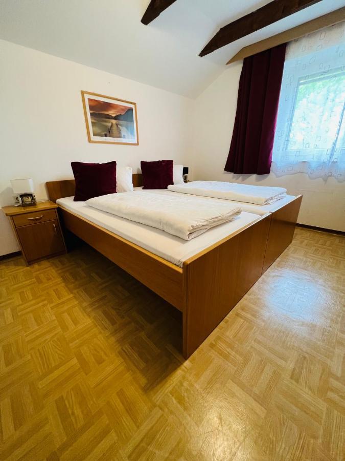 Ferienwohnungen Blazej Am Turnersee Sankt Primus Exterior photo